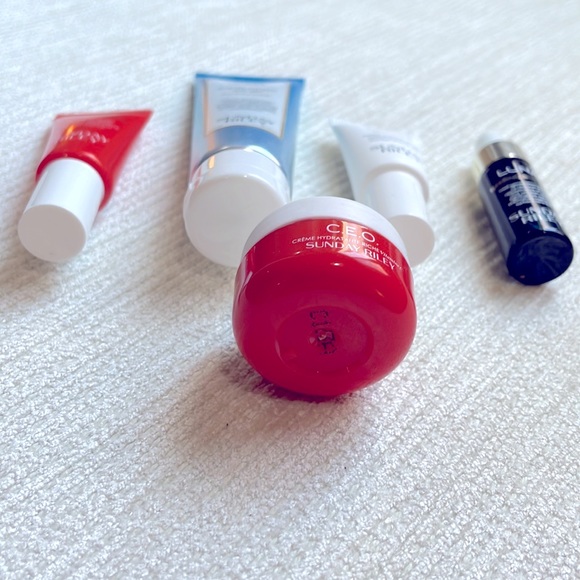 SUNDAY RILEY 5 Piece Skincare Set NWT - Picture 5 of 5